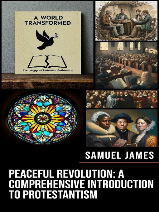 Title details for Peaceful Revolution by Samuel James - Available